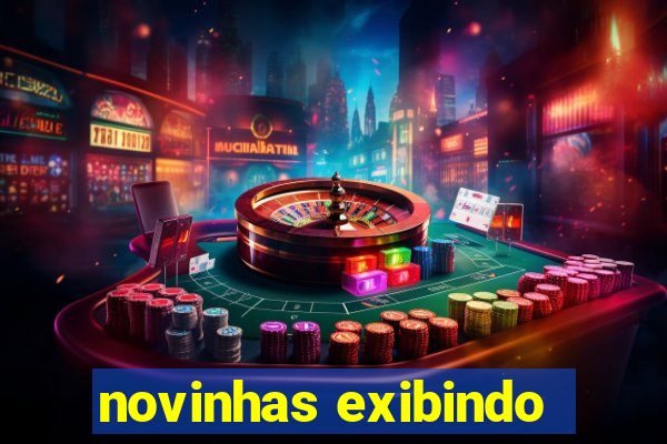 novinhas exibindo